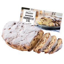 Poiesz luxe roomboter stol